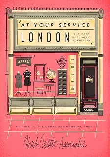 London: At Your Service: The Best Specialist Suppliers
