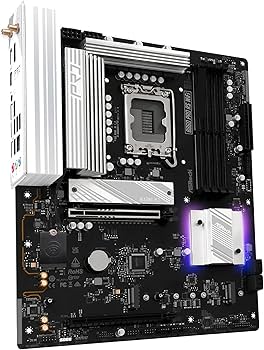 Amazon.com: ASRock B860 Pro RS WiFi 6E Intel Core Ultra