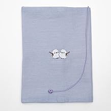 Concise Book Cover, Bunko, Cloth Book Cover, Shimaenaga, 617457