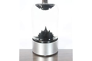 FerroFlow Interactive Ferrofluid Sculpture - The Ultimate Sensory Experience