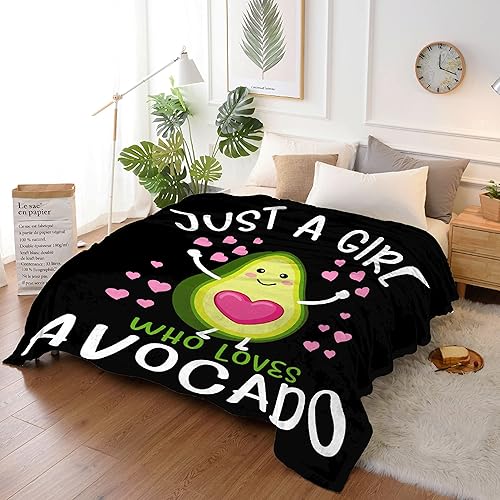 Miniatura 6 de Just Girl Loves - Manta suave de franela suave y ligera, regalo perfecto para cama, sofá, sofá, 40 x 30 pulgadas, extra pequeña para mascotas