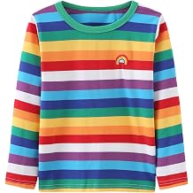Boys Excavator Shirt Long Sleeve Cotton T Shirts Graphic Crew Neck Tees Gray