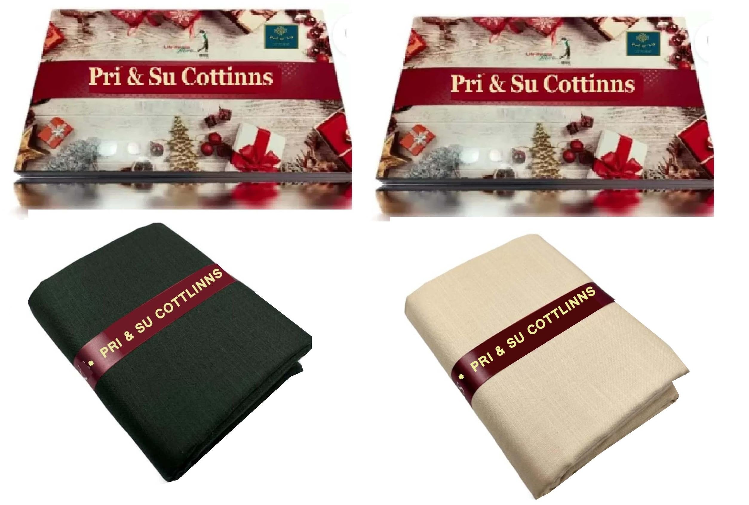 Pri & Su CottLinns Cotton Shirt 2.000296-picture-1