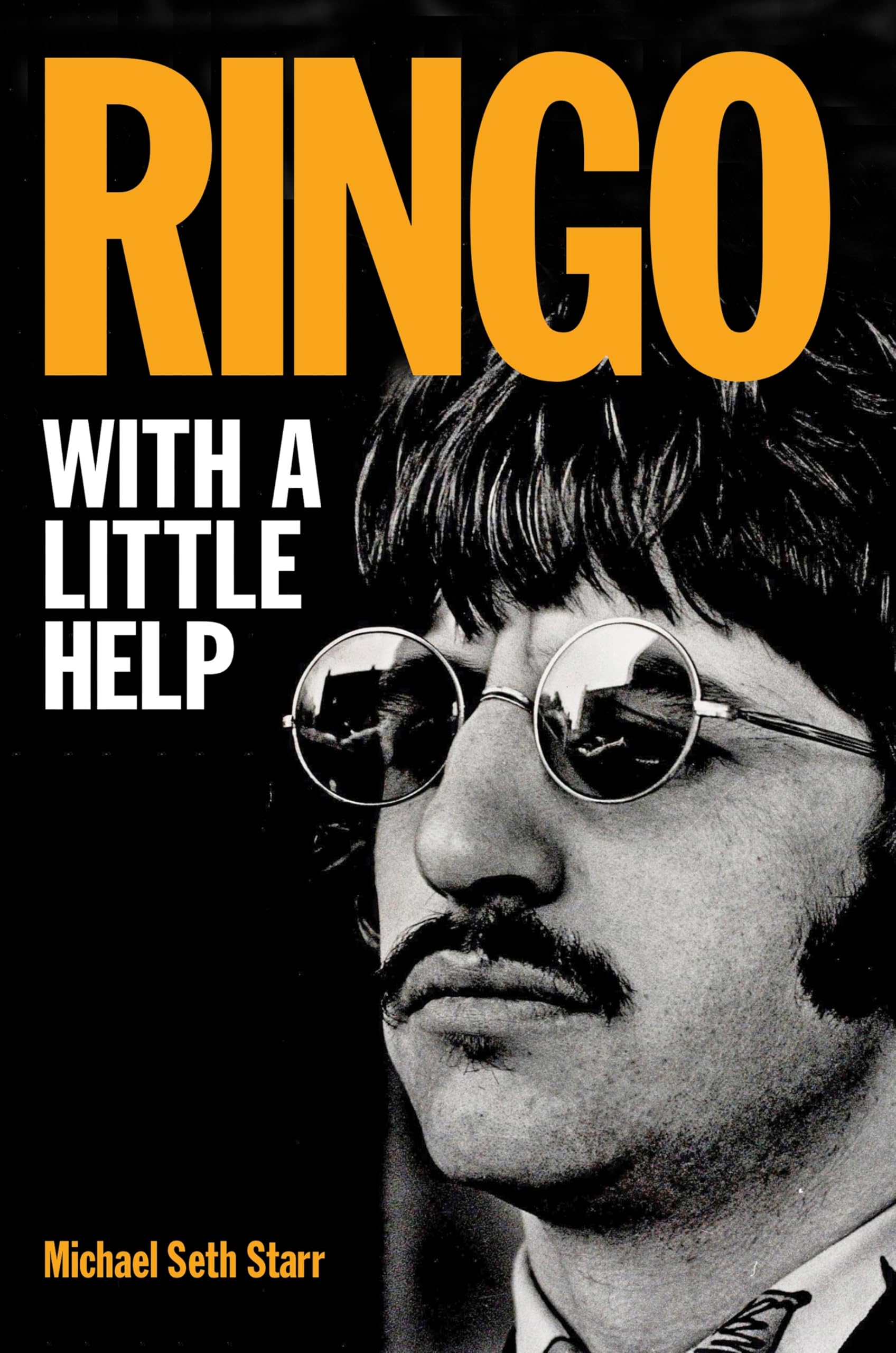 Ringo: With a Little Help: Michael Seth Starr, Michael Seth