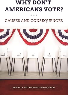 Why Don't Americans Vote?: Causes and Consequences