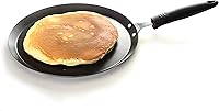 Vista 7 de Norpro 964 Tortilla antiadherente, sartén para panqueques y crepé, revestimiento antiadherente