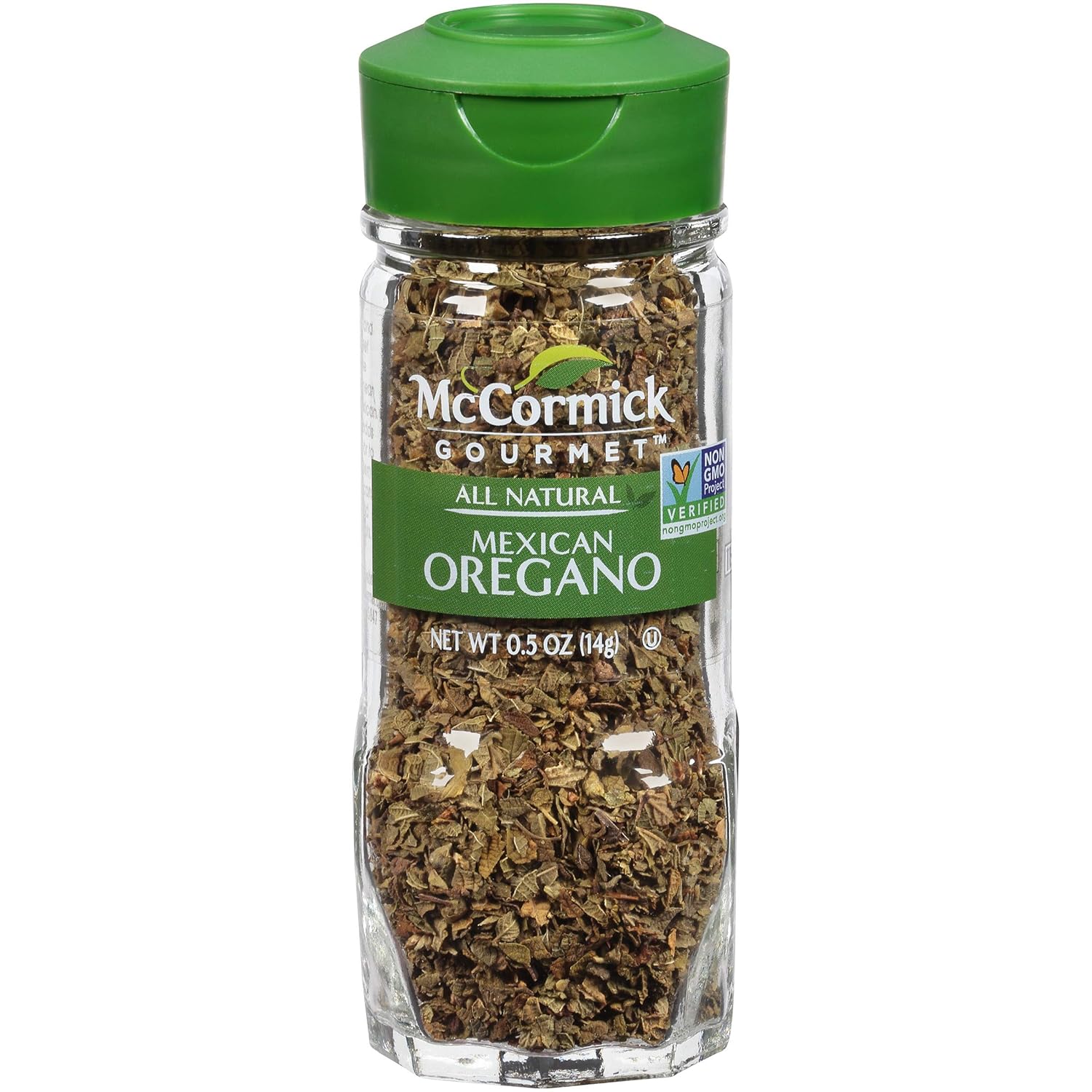 McCormick Gourmet All Natural Mexican Oregano, 0.5 oz