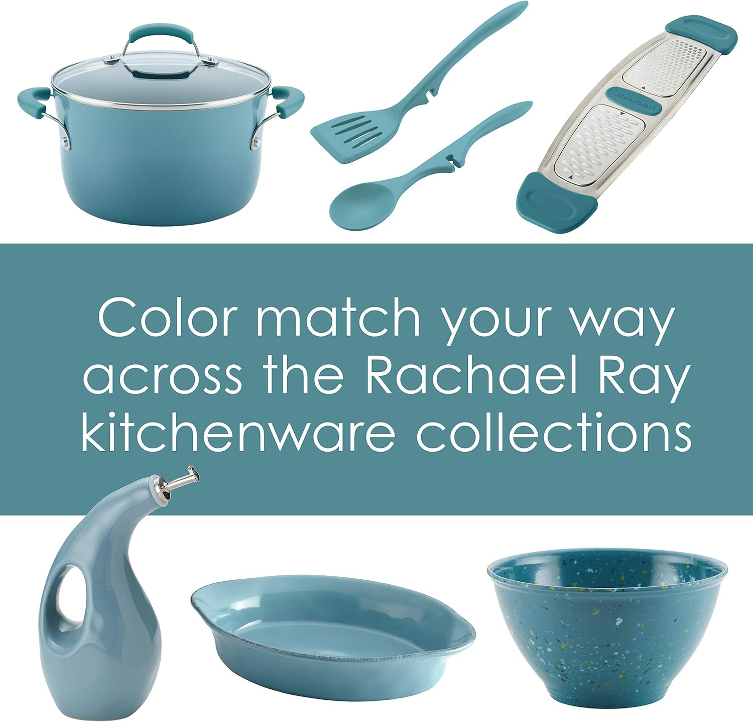 Buy Rachael Ray Cucina Ceramics EVOO Olive Oil Bottle Dispenser with