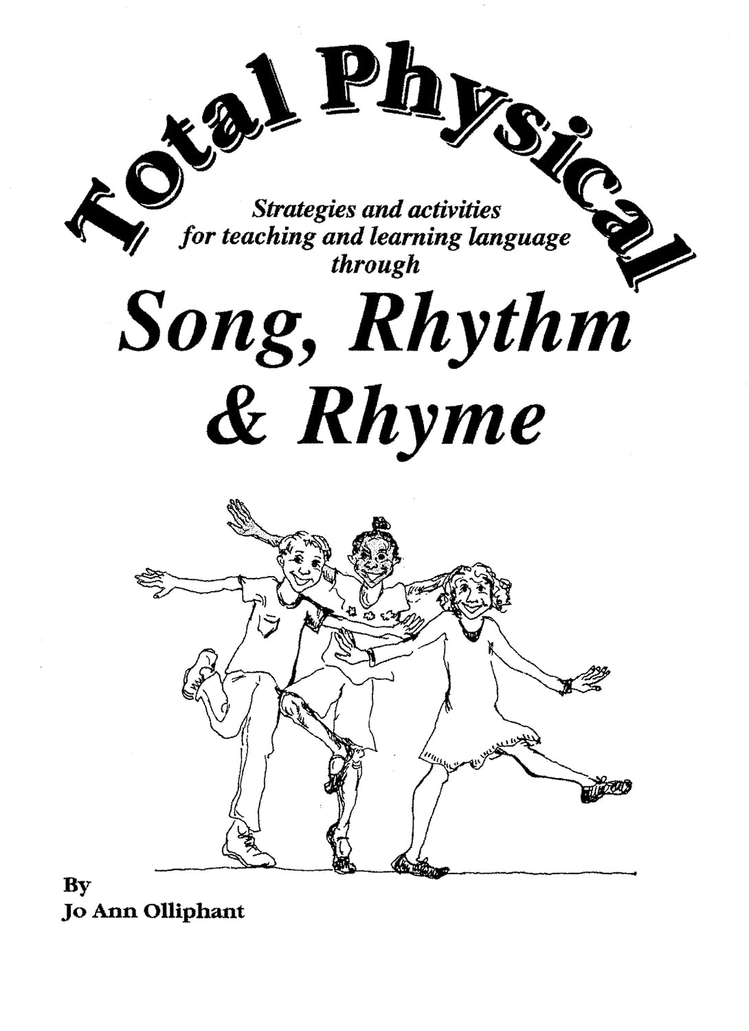 Total Physical Song, Rhythm and Rhyme