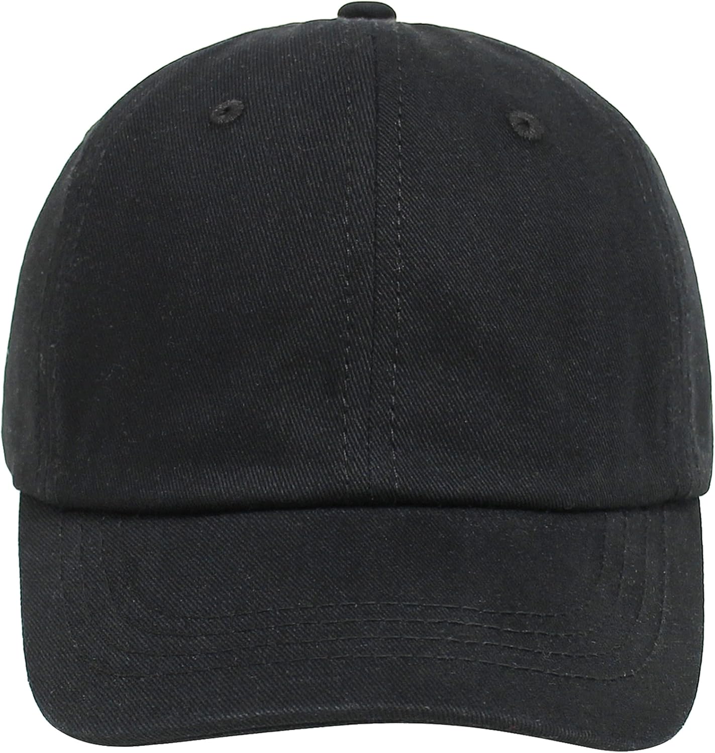 Toddle Baseball Caps Baby Girl Baseball Hats Baby Boy Caps Toddler Girl Sun Hats for Summer Adjustable Size for 6M-5Y - Image 5