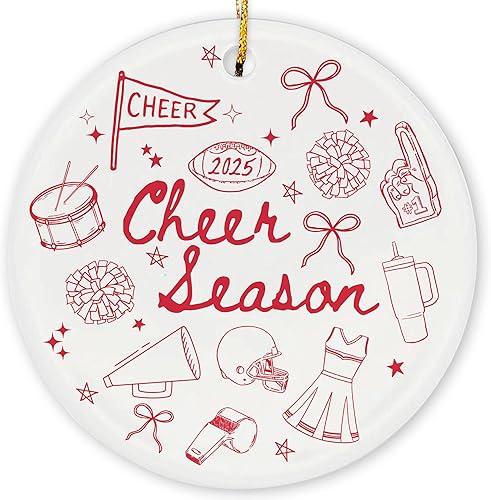 Miniatura 11 de Adornos de golf para árbol de Navidad - Adorno de Navidad de golf 2025 - Regalos para amantes del golf para hombres, mujeres - Bolas de golf Golf