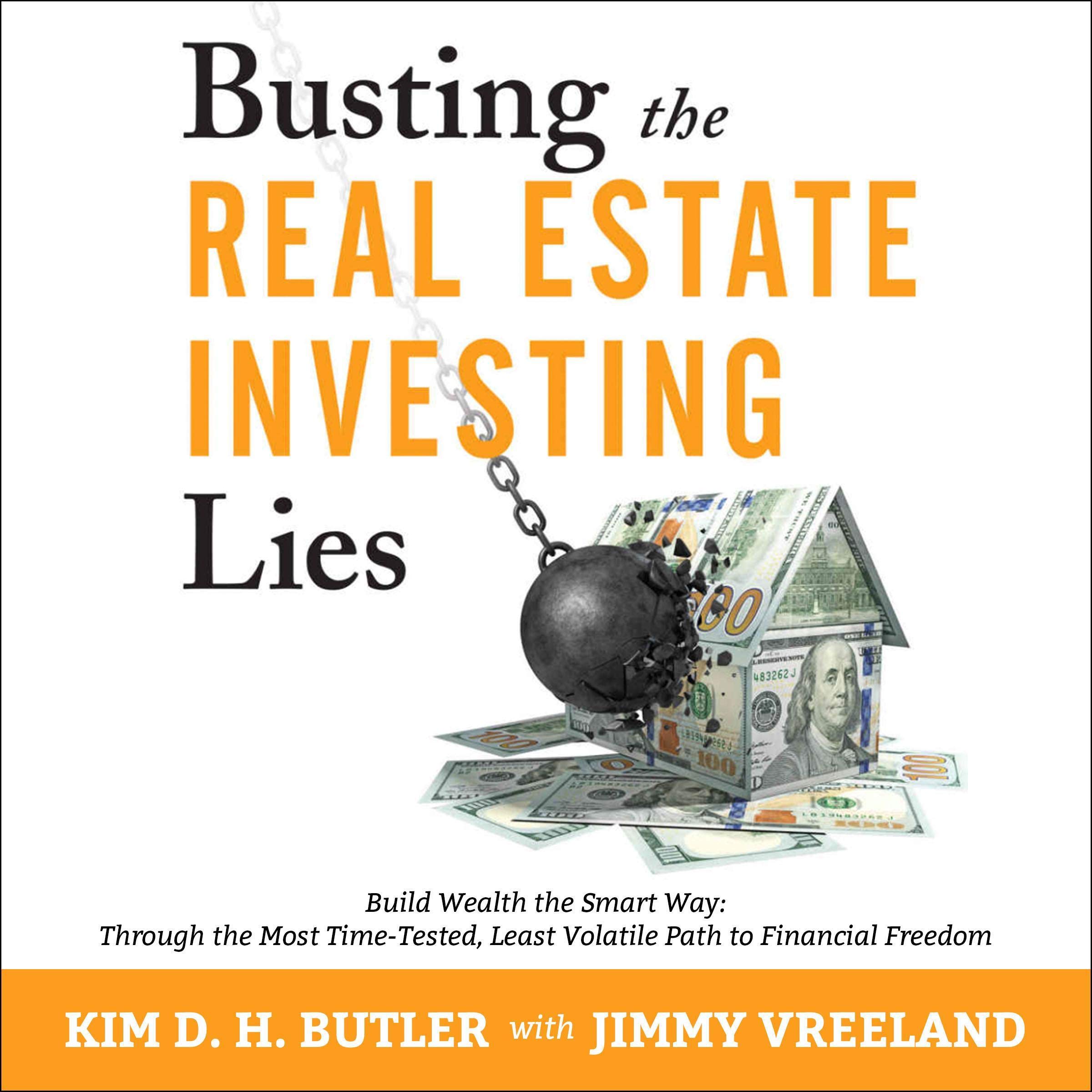 Cover art for Busting the Real Estate Investing Lies