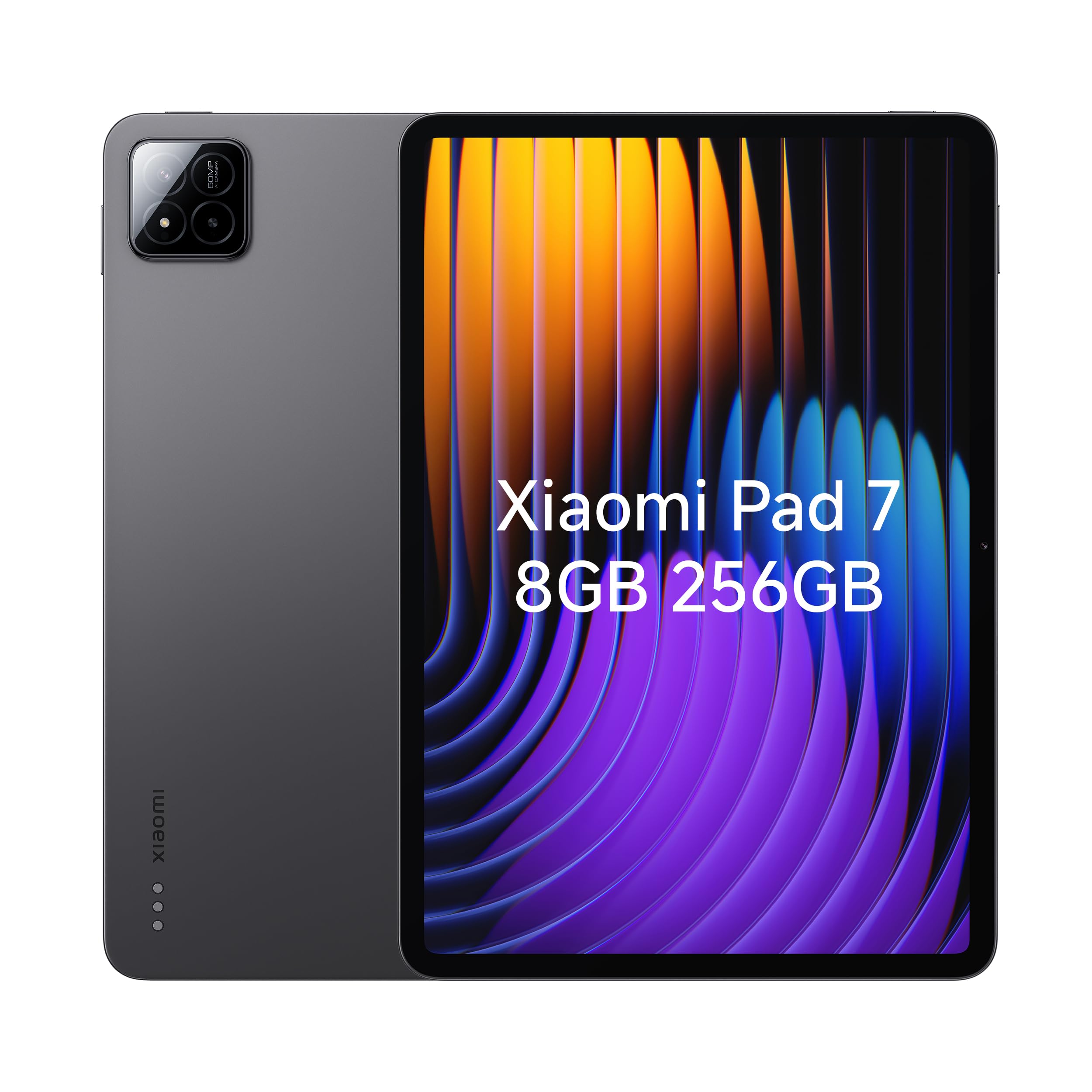 Xiaomi Pad 7 Tablet com teclado 7 Pro + Pen 8 GB + 256 GB cinzento