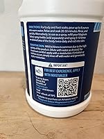 Vista 7 de Aceite de magnesio puro y copos de baño de magnesio