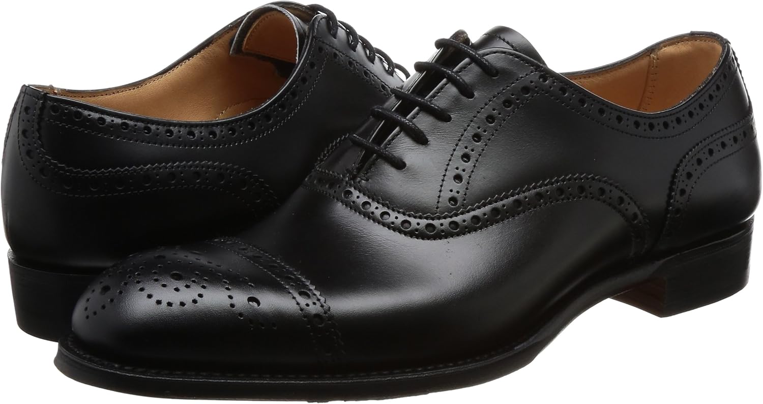 チーニー ウィルフレッド ビジネスシューズ 内羽根セミブローグ mensshoes ファッション [チーニー] ビジネスシューズ 革靴 【WILFRED