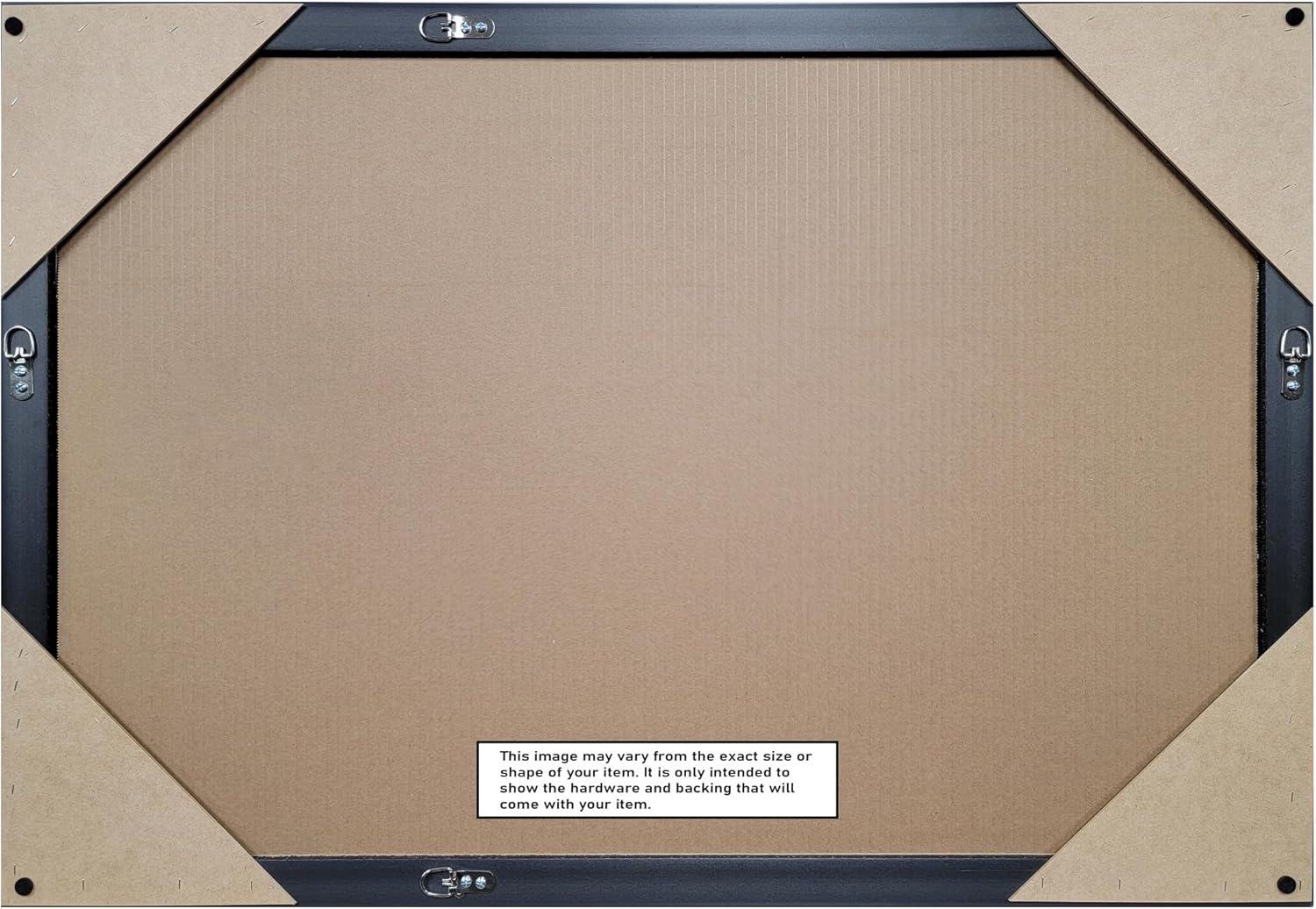 Amanti Art Gold Wall Mirror 28x22 Filigree Gold Rectangle Bathroom Mirror for Wall Decor Living Room, Medium Traditional Frame, Hangs Horizonally and Vertically, Bathroom Decor, Non-Beveled Edge