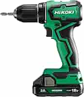 ハイコーキ - 新品　ハイコーキ　インパクトドライバ WH18DD・ドライバドリル DV18DD HiKOKI WH18DD コードレスインパクトドライバを発売、Amazon限定