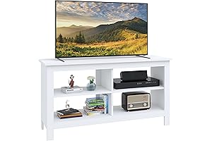 Panana 43 Inch TV Stand: Perfect for Entertainment and Storage