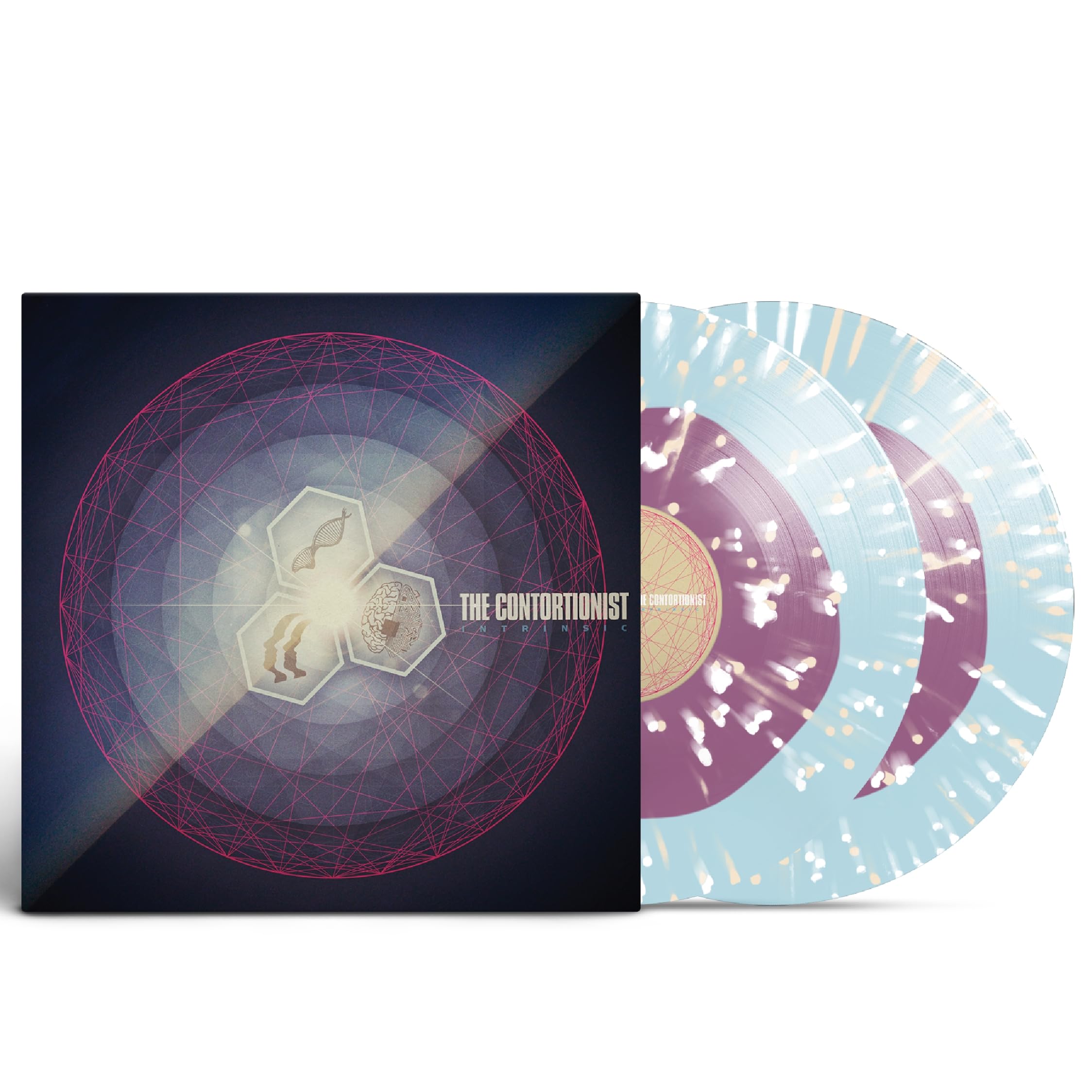 KVK ‎– Reality Theory / Blisstered KVK – Reality Theory / Blisstered – Vinyl (12