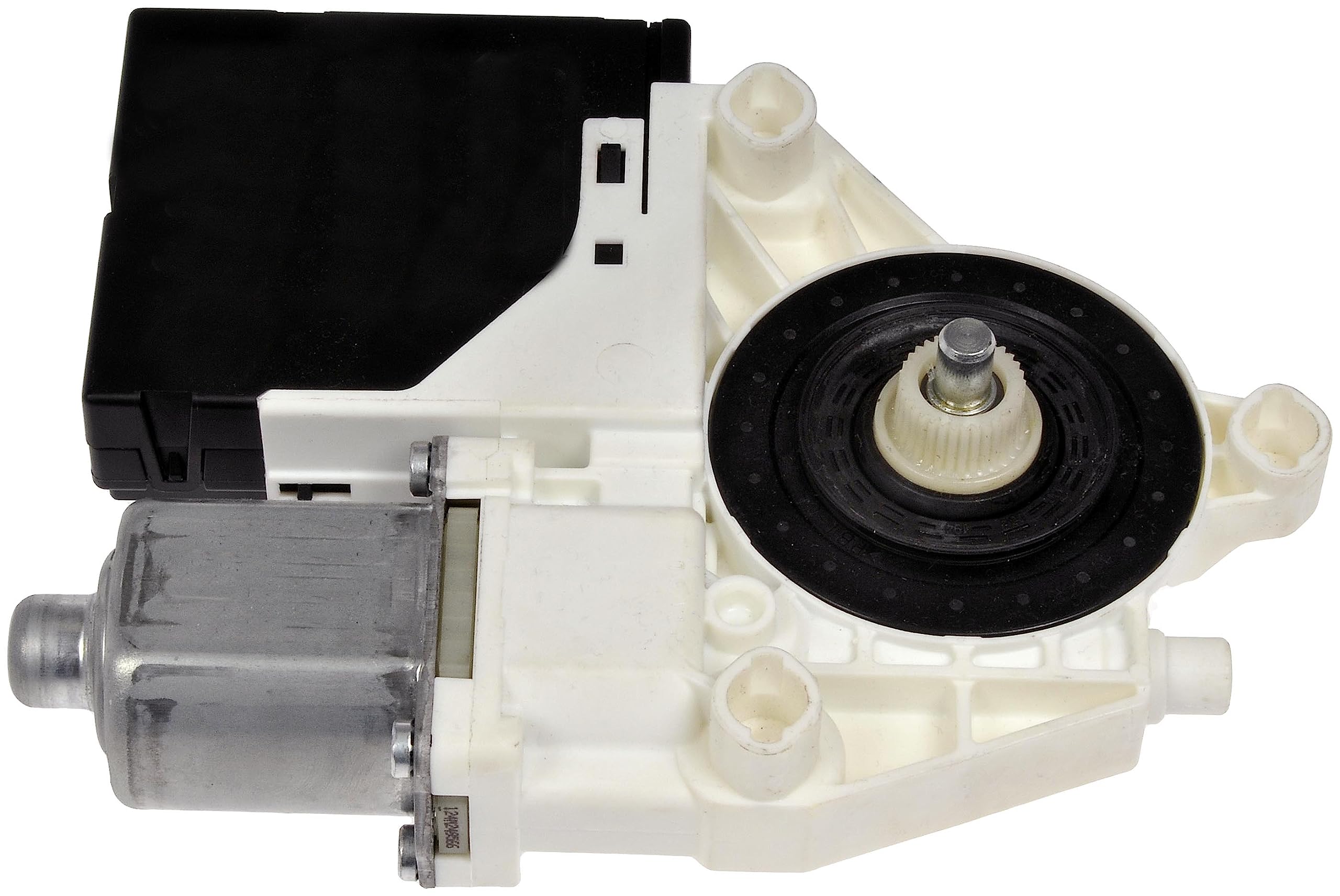 Dorman 742-377 Front Driver Side Power Window Motor Compatible with Select Volkswagen Models - Dorman - OE Solutions Window Motor 742-377 - WINDOW LIFT MOTOR - Power Window Lift Motor - Power Window Motor - Window motor worn out? This power window lift motor is precision-engineered to match the fit and performance of the original motor in specific vehicle years, makes and models for a reliable replacement. - Volkswagen Golf 2011, Volkswagen Golf SportWagen 2011, Volkswagen Jetta 2010-08