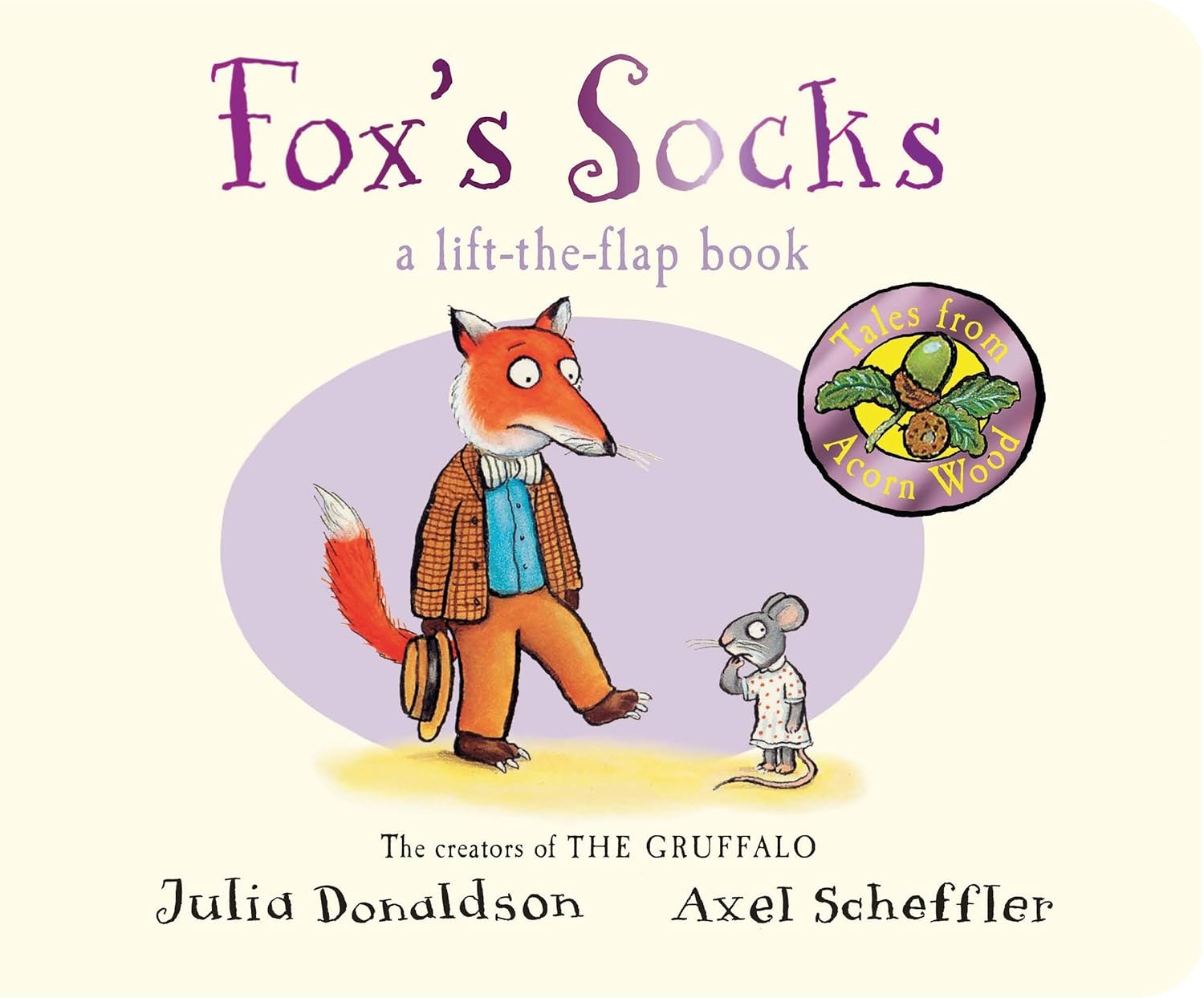 Fox's socks