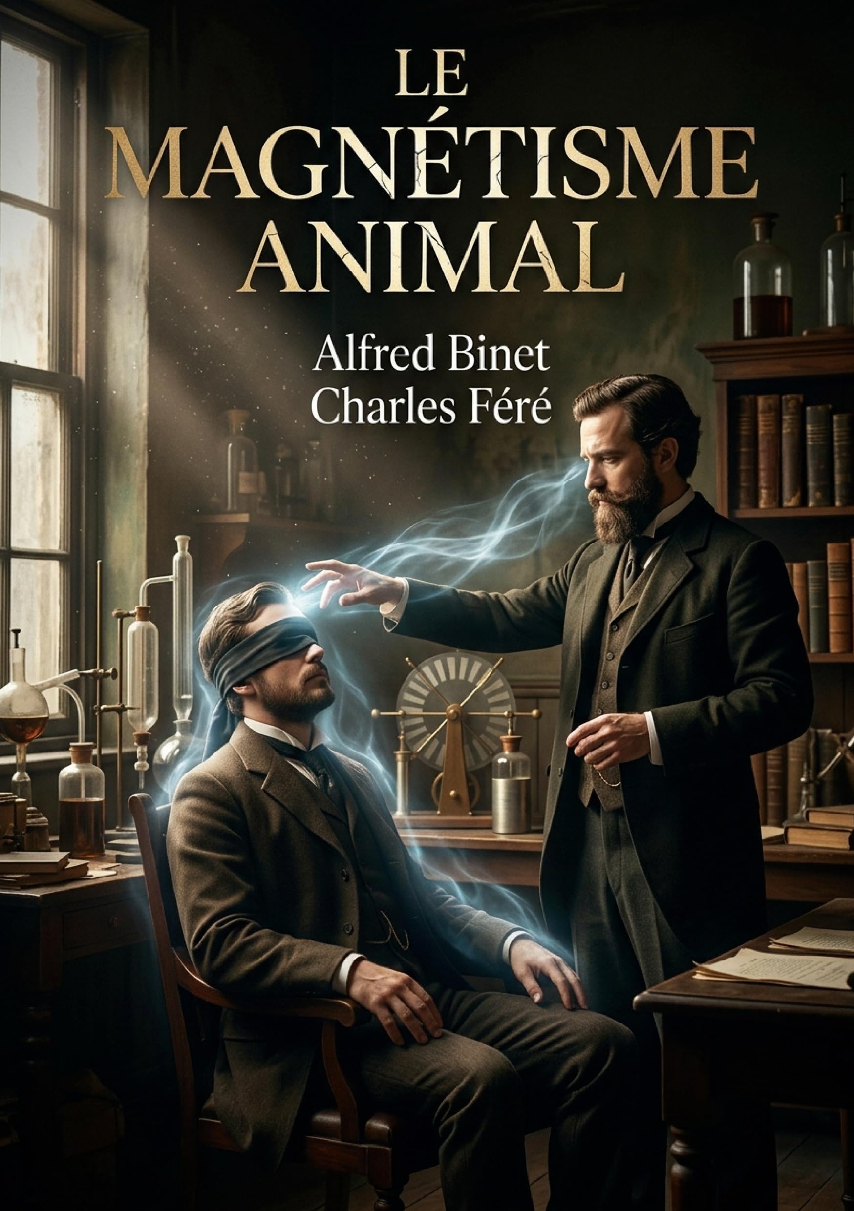 Le Magnétisme animal: Une analyse des débuts du magnétisme animal par Alfred Binet et Charles Féré, explorant l'influence de Mesmer et Puységur