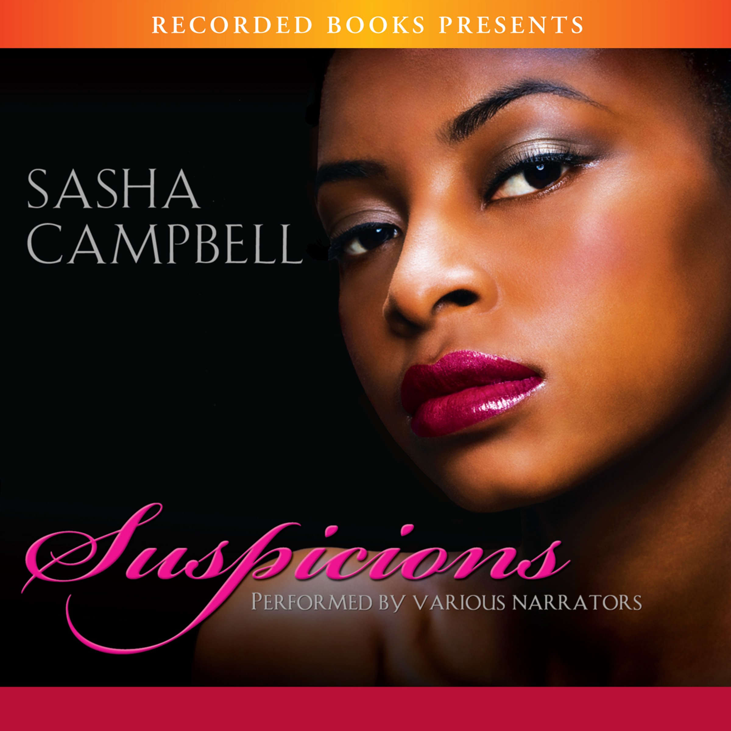 Cover art for Suspicions