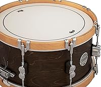 Vista 6 de Pacific Drums & Percussion Complementos PDP Concept Classic, 6.5 x 14, nogalaros naturales (PDCC6514SSWN)