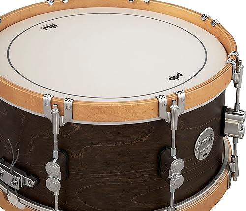 Miniatura 6 de Pacific Drums &amp; Percussion Complementos PDP Concept Classic, 6.5 x 14, nogalaros naturales (PDCC6514SSWN)