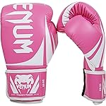 Venum unisex adult Challenger 2.0 Boxing Gloves, Pink, 14 oz US