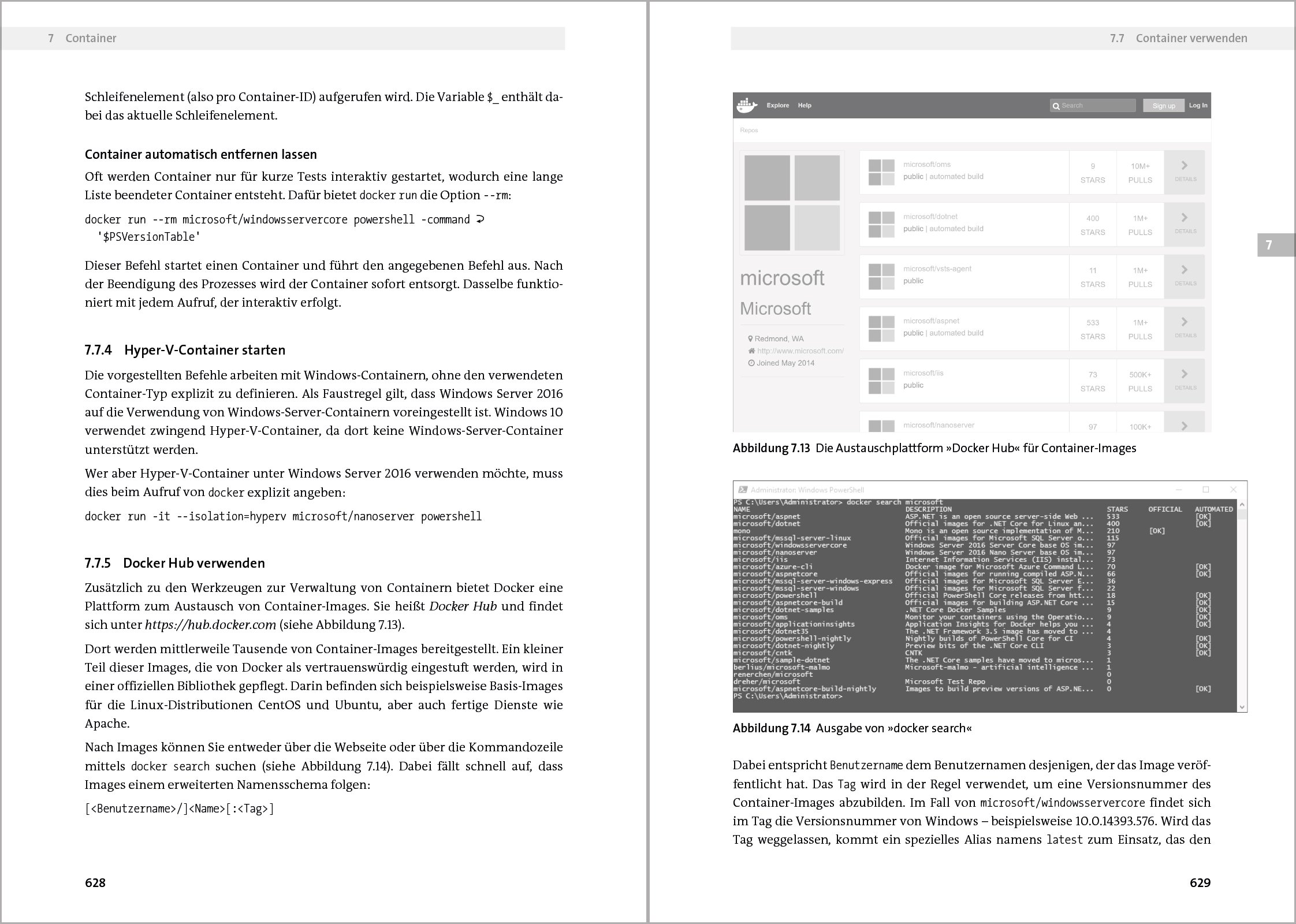 Microsoft Hyper-V: Das Handbuch für Administratoren. Aktuell zu Windows Server 2016