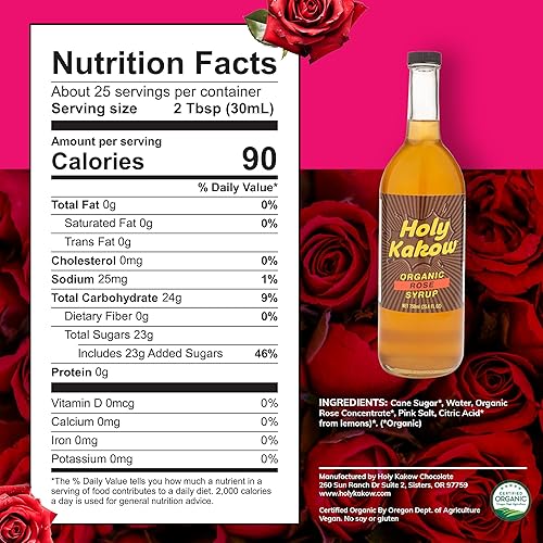 Vista 47 de Holy Kakow Cafe Organic Cardamomo Jarabe - Jarabe de cardamomo, jarabe de café, jarabe orgánico para café, jarabe de cardamomo para café, añadir al