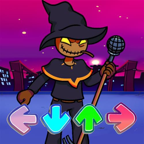 Halloween Battle Friday Night Funkin Mod