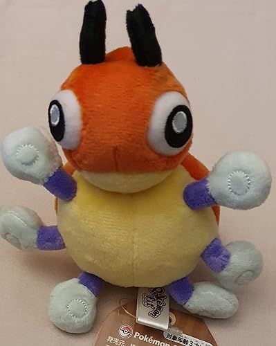 Amazon.co.jp: ポケモンセンターオリジナル ぬいぐるみ Pokémon fit