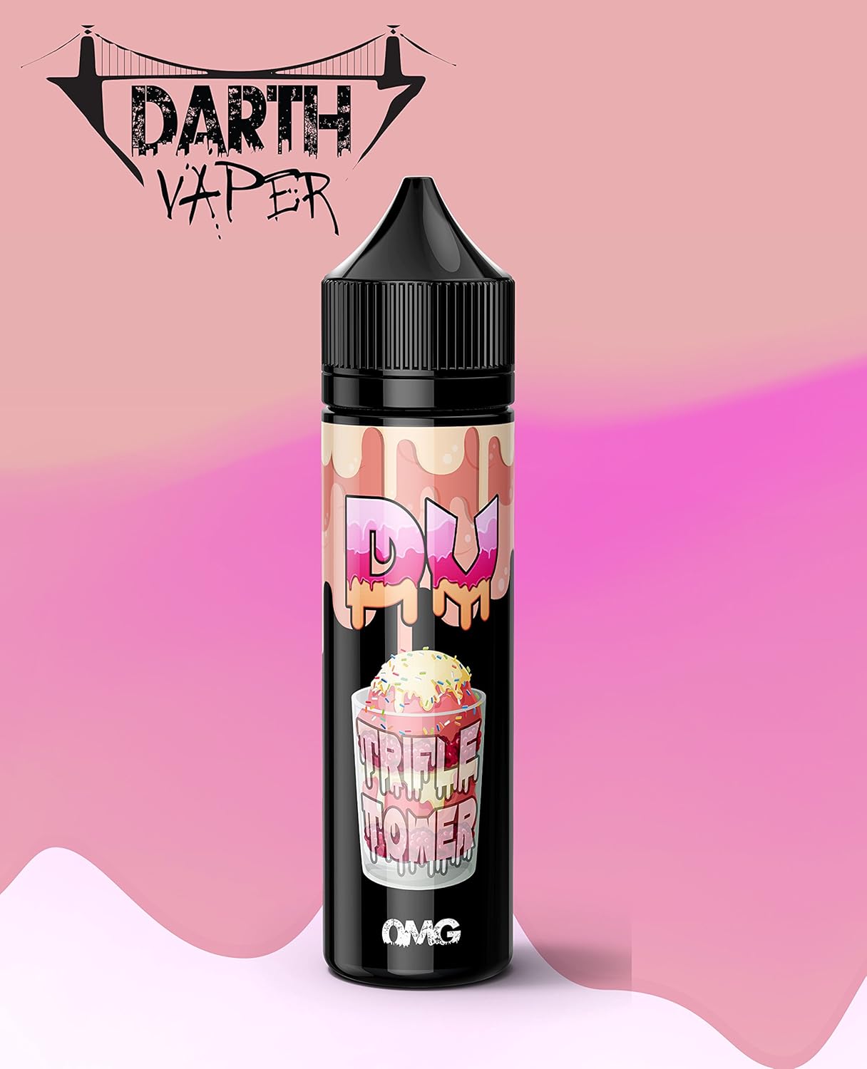 Darth vapor e liquid