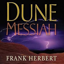 Dune Messiah cover