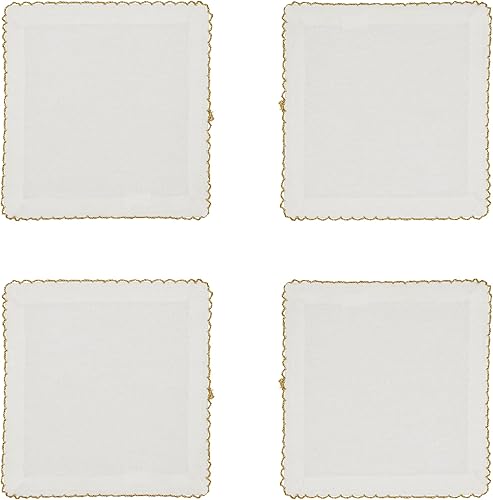 Vista 14 de SARO LIFESTYLE Recotting Collection - Camino de mesa con costuras en látigo, 16 x 108 pulgadas, color plateado Plata