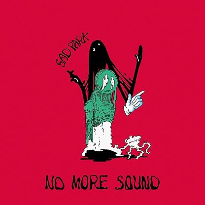 No More Sound por Sad Park — capa do álbum