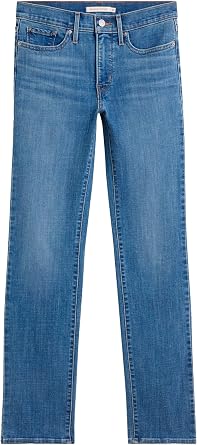Levi's Women's 314 Shaping Straight Jeans