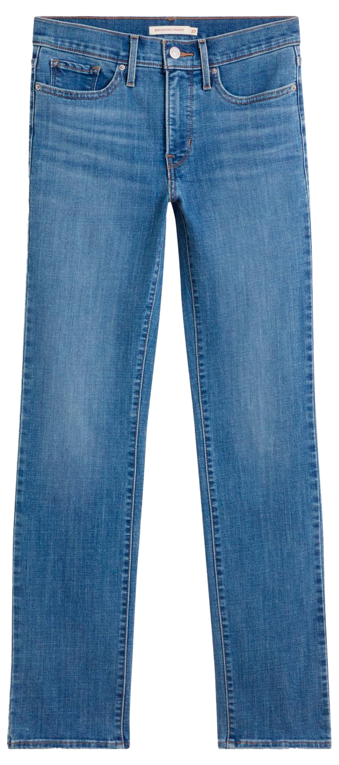 Levi's 314 Shaping Straight Jeans Donna
