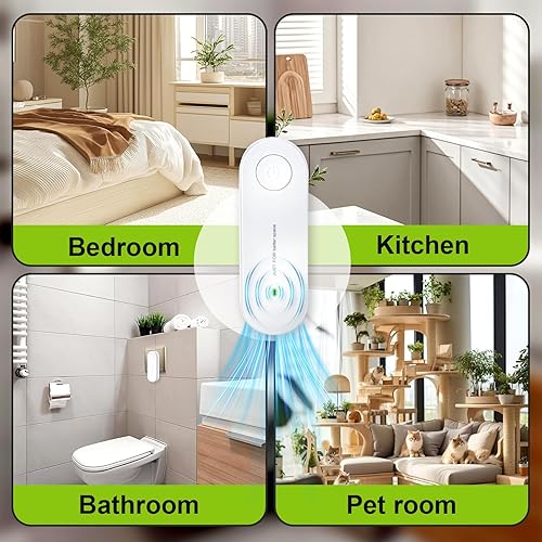 Miniatura 5 de Magair - Purificador de aire Magair para molde, purificador de aire Magair, purificadores de aire Magair, purificador de aire iónico Magair,