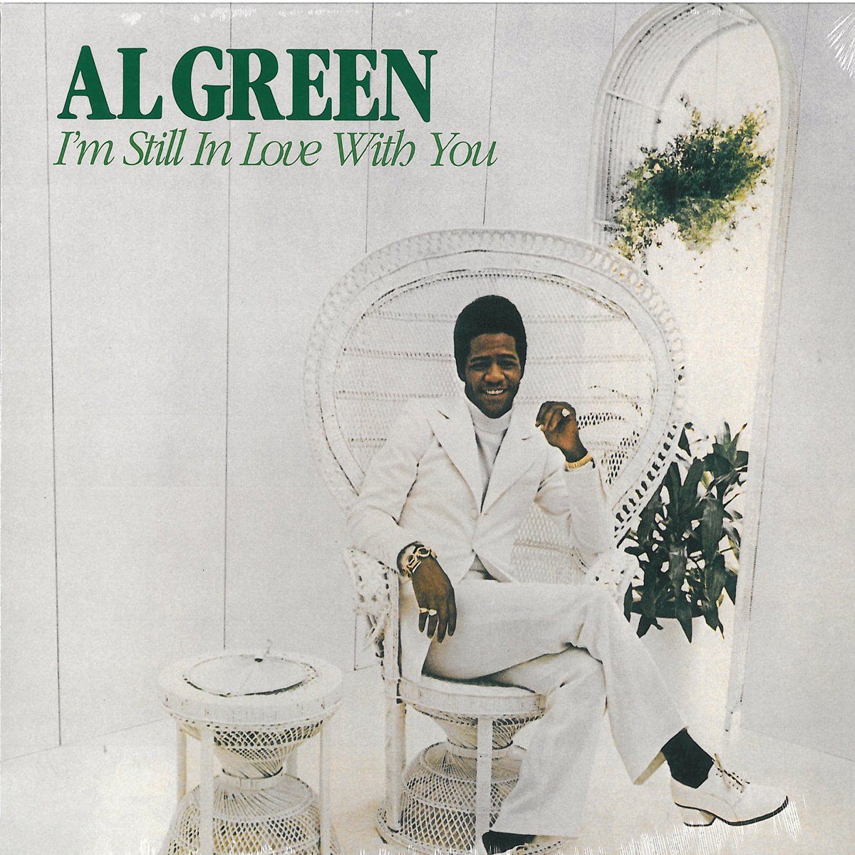 Green, Al - I'm Still in Love with You [Vinyl] - Amazon.com