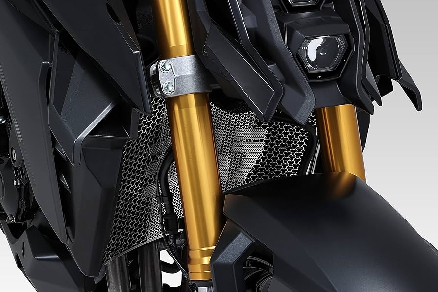美品✨ GSX-S1000(F) ヨシムラ ラジエーターコアプロテクター Amazon | ヨシムラ ラジエターコアプロテクター GSX-S1000F(15
