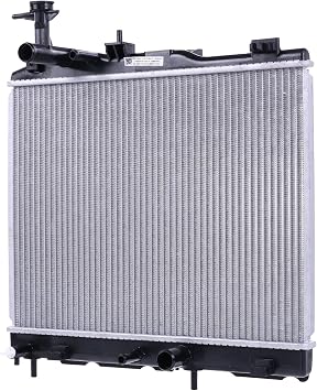 13469 Radiator Compatible With Mitsubishi Mirage 2014-2024 & Dodge