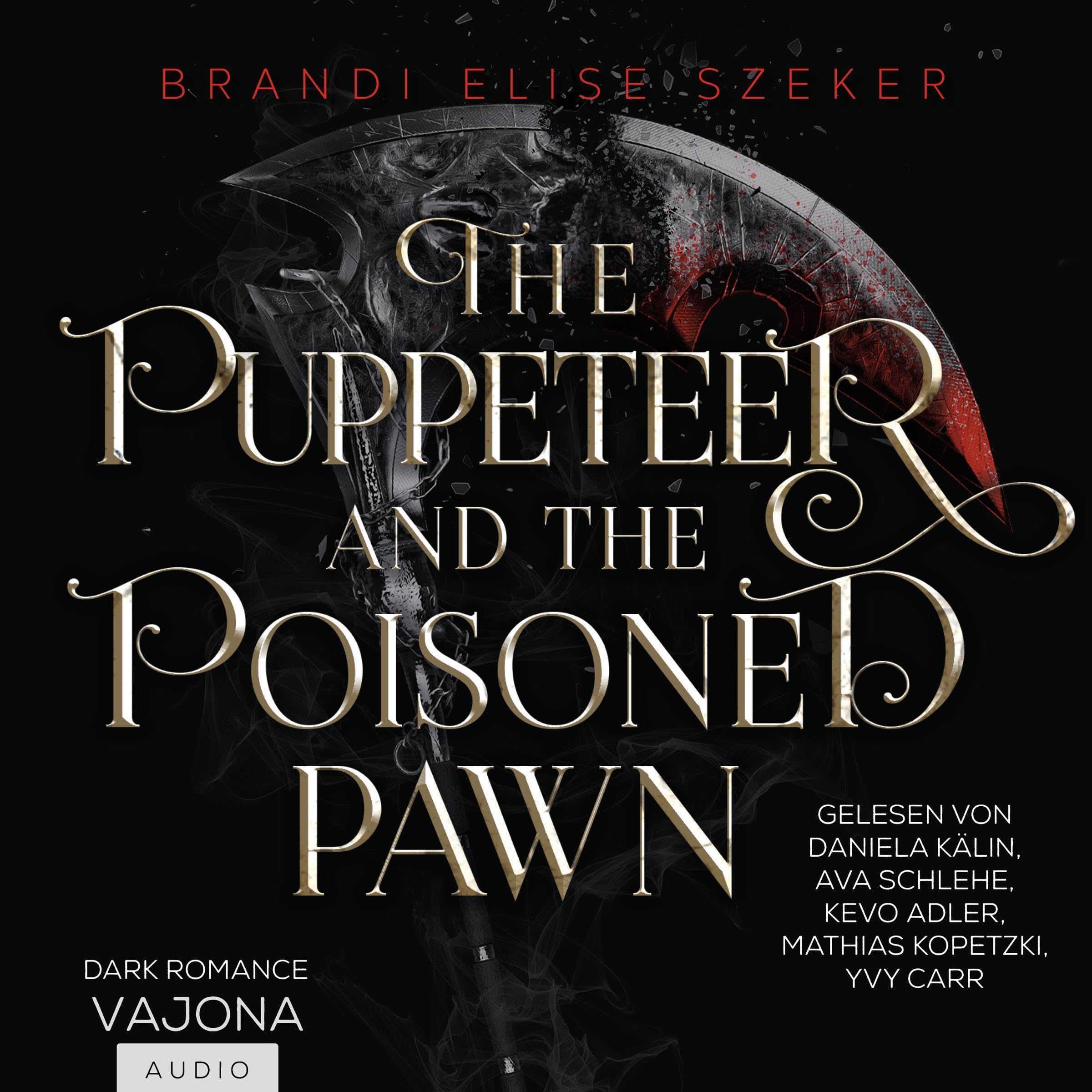Cover art for The Puppeteer and The Poisoned Pawn