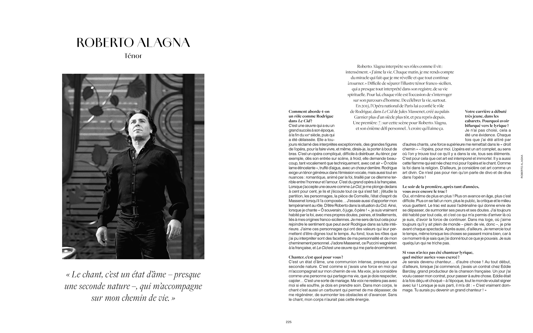Opéra(s): Art total
