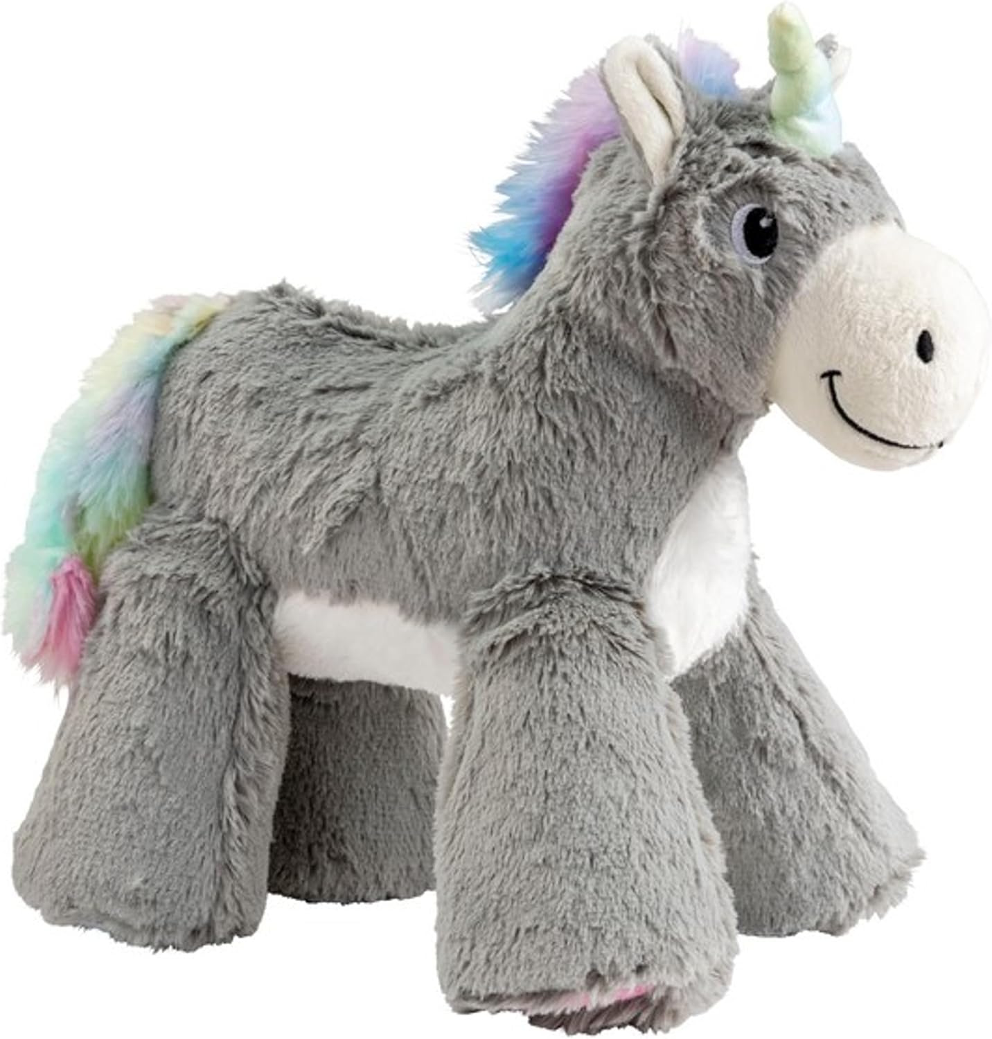 Unicorn Big Paws Dog Toy