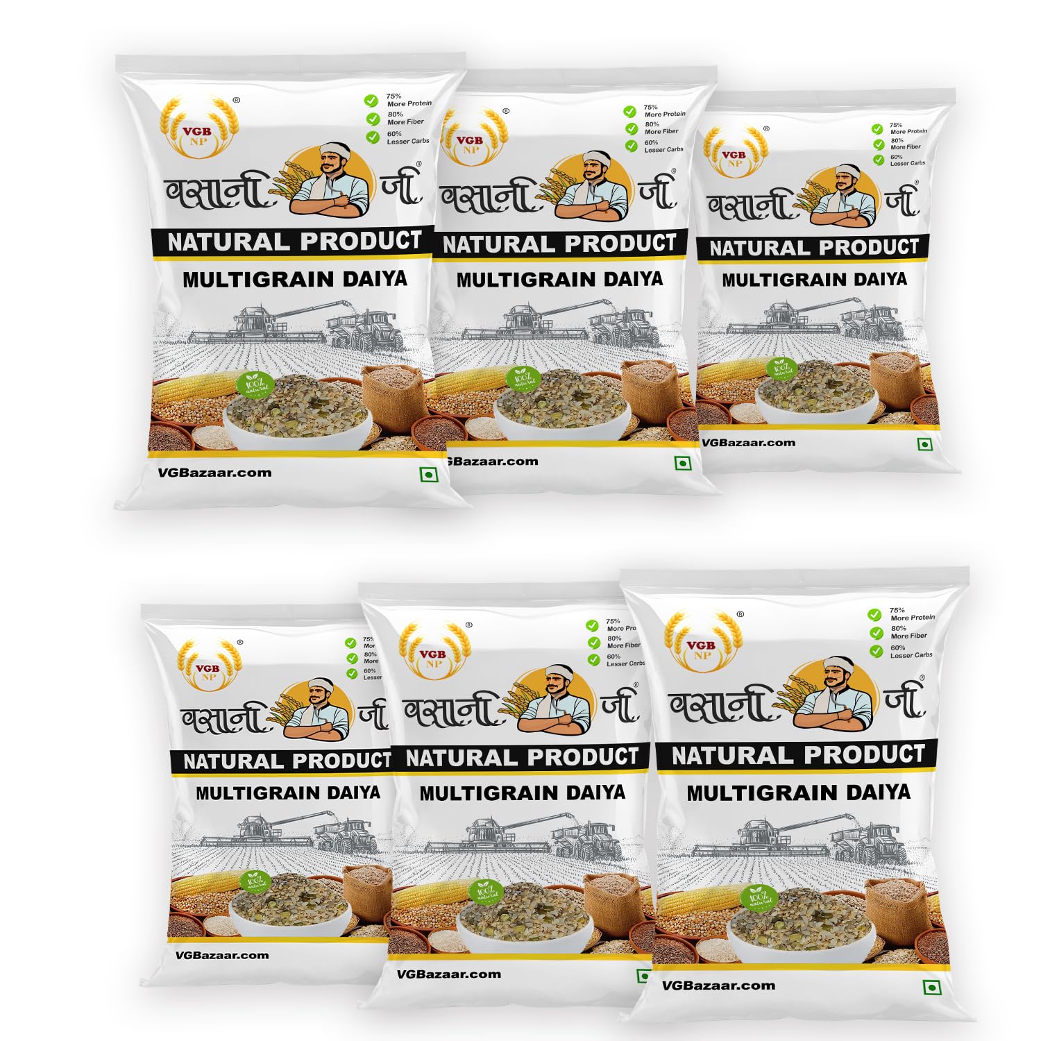 See full amazon price history chart for Vasani G Multigrain Daliya (Mix grain Dalia) Mix dalia (Mix millet dalia | Diet Food multigrain daliya) Healty Fibre Rich/immunity builder Mix Dalia- 3kg (500g pack of 6) Vasani G Multigrain Daliya (Mix grain Dalia) Mix dalia (Mix millet dalia | Diet Food multigrain daliya) Healty Fibre Rich/immunity builder Mix Dalia- 3kg (500g pack of 6) (B08FCJ965J) Amazon Price History, Amazon Price Tracker