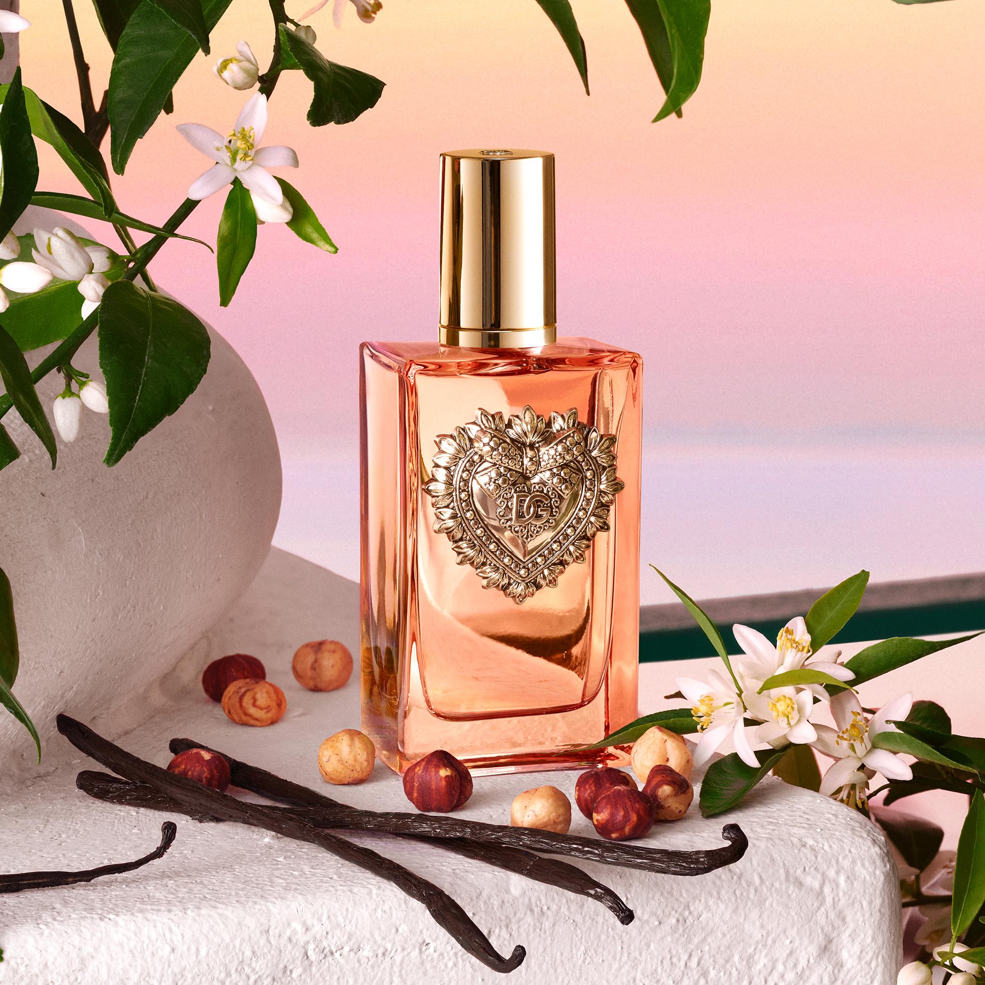 Amazon.com: Dolce&Gabbana Devotion, Eau De Parfum Intense Spray