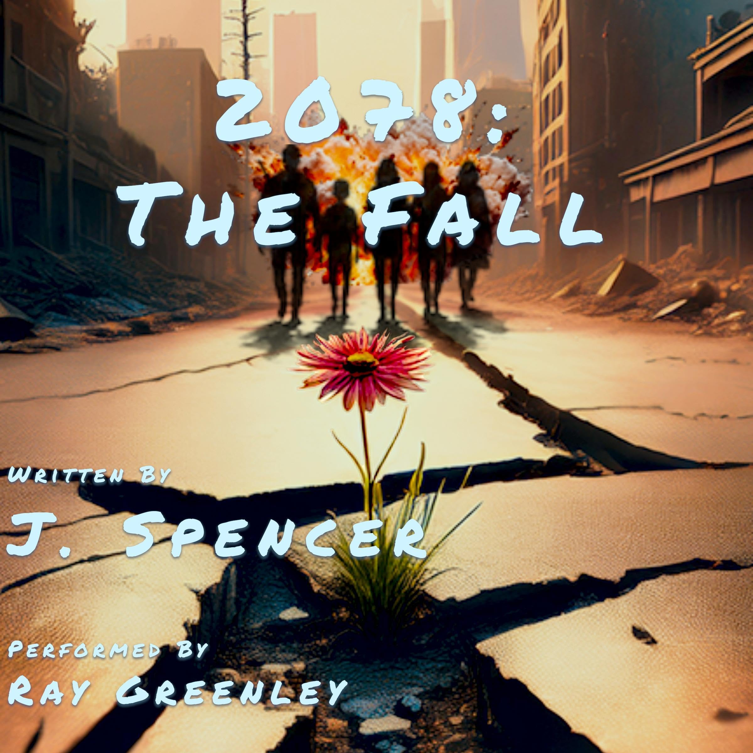 Cover art for 2078 - The Fall